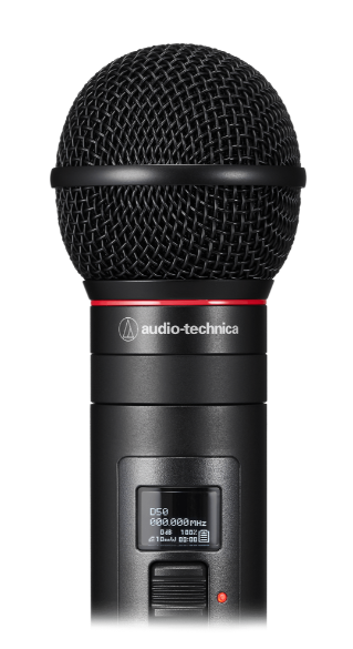 2-CHANNEL BODY-PACK AND HANDHELD SYSTEM WITH LAVALIER MIC